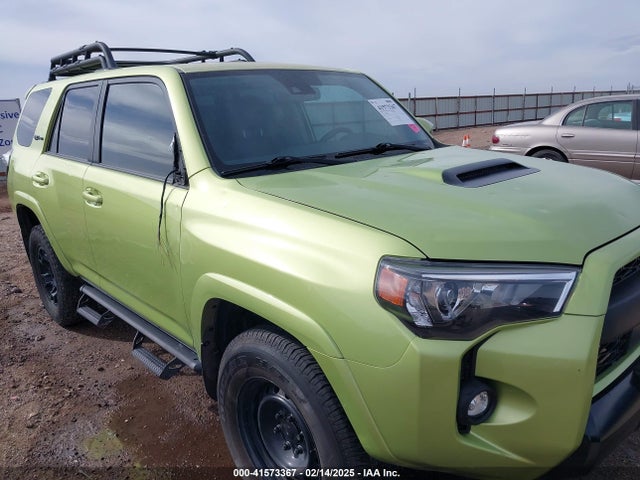 JTELU5JR5N5991844 Toyota 4runner Trd Pro