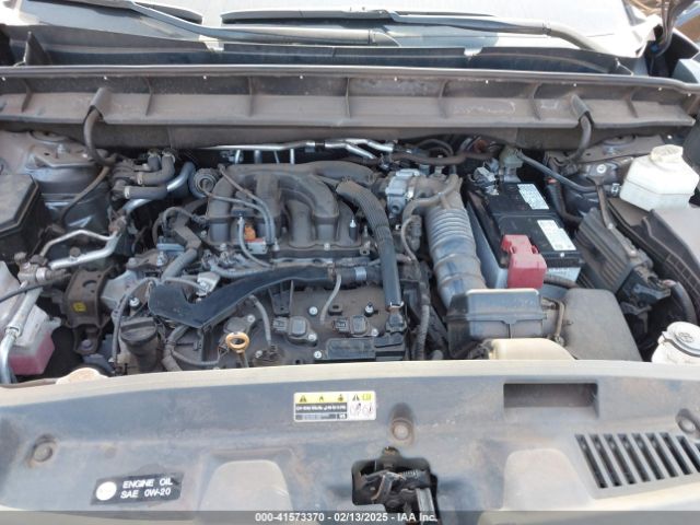 5TDZZRAH3MS535087 Toyota Highlander Le