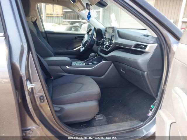 5TDZZRAH3MS535087 Toyota Highlander Le