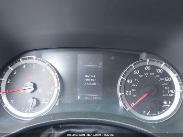 5TDZZRAH3MS535087 Toyota Highlander Le