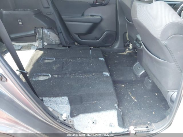 5TDZZRAH3MS535087 Toyota Highlander Le
