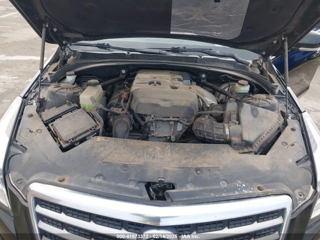 2013 CADILLAC ATS 1G6AG5RX8D0167437 Photo 9