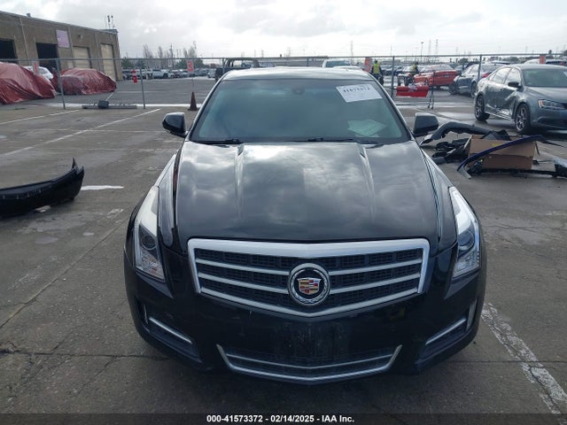 41573372 :رقم المزاد ، 1G6AG5RX8D0167437 vin ، 2013 Cadillac Ats Standard مزاد بيع