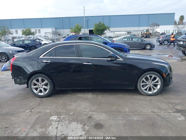 41573372 :رقم المزاد ، 1G6AG5RX8D0167437 vin ، 2013 Cadillac Ats Standard مزاد بيع
