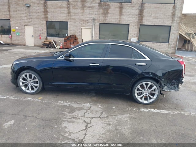41573372 :رقم المزاد ، 1G6AG5RX8D0167437 vin ، 2013 Cadillac Ats Standard مزاد بيع