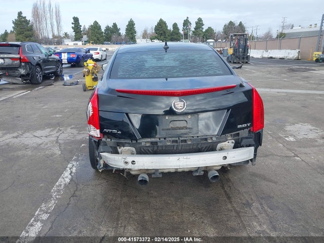 41573372 :رقم المزاد ، 1G6AG5RX8D0167437 vin ، 2013 Cadillac Ats Standard مزاد بيع