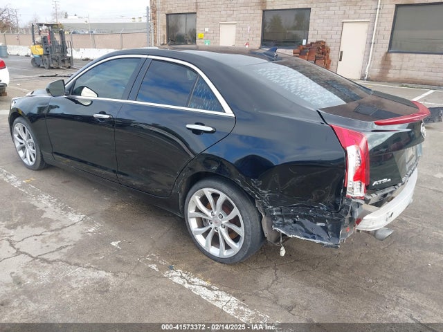 2013 CADILLAC ATS 1G6AG5RX8D0167437 Photo 2