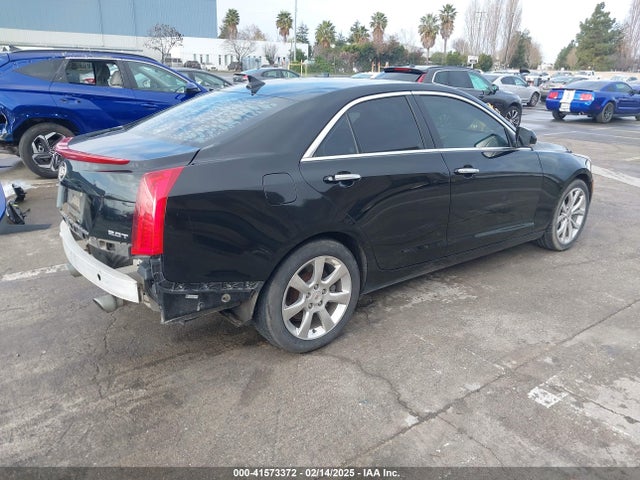 2013 CADILLAC ATS 1G6AG5RX8D0167437 Photo 3