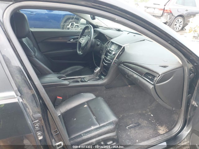2013 CADILLAC ATS 1G6AG5RX8D0167437 Photo 4
