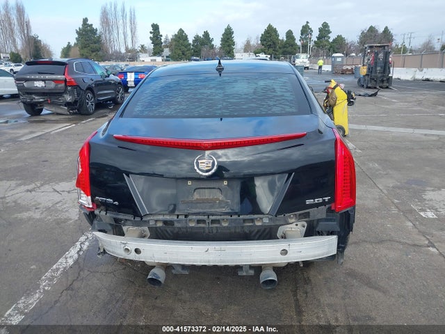 2013 CADILLAC ATS 1G6AG5RX8D0167437 Photo 5