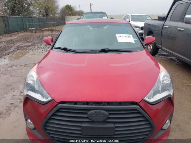 KMHTC6AE1GU258348 Hyundai Veloster Turbo