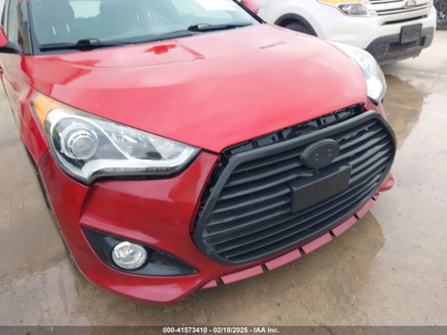 KMHTC6AE1GU258348 Hyundai Veloster Turbo