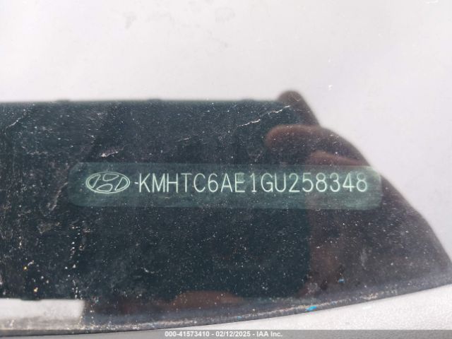 KMHTC6AE1GU258348 Hyundai Veloster Turbo