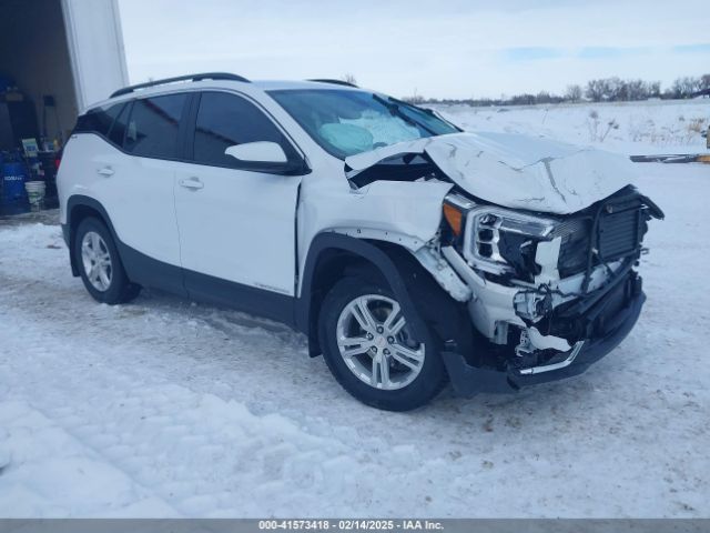2022 GMC TERRAIN 3GKALTEV2NL108779