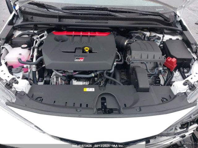 JTNABAAE9SA017497 Toyota Gr Corolla Core