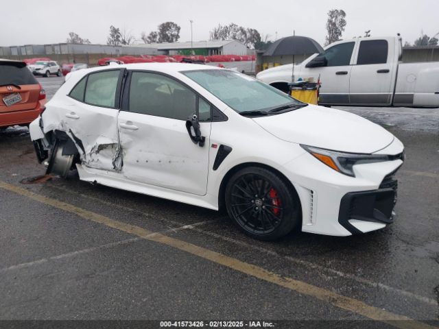 JTNABAAE9SA017497 Toyota Gr Corolla Core