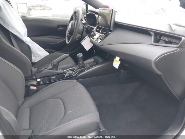 JTNABAAE9SA017497 Toyota Gr Corolla Core