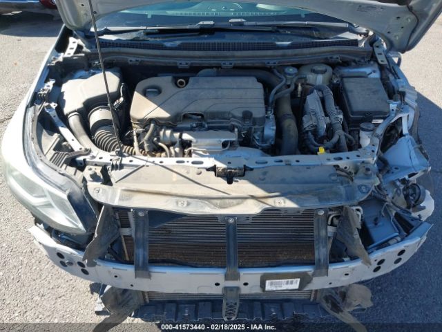 1G1BE5SM4H7191571 Chevrolet Cruze Lt Auto