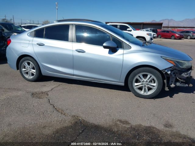 1G1BE5SM4H7191571 Chevrolet Cruze Lt Auto