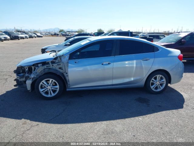 1G1BE5SM4H7191571 Chevrolet Cruze Lt Auto
