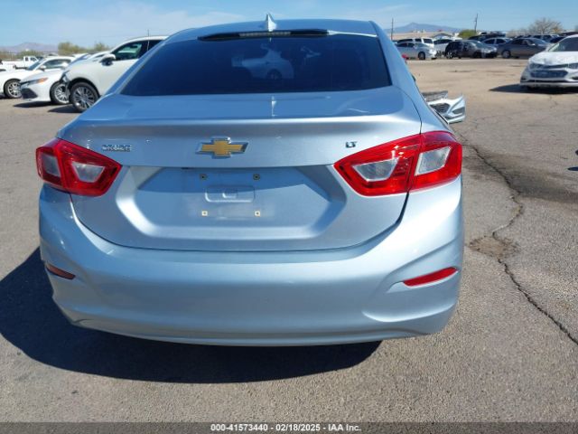 1G1BE5SM4H7191571 Chevrolet Cruze Lt Auto