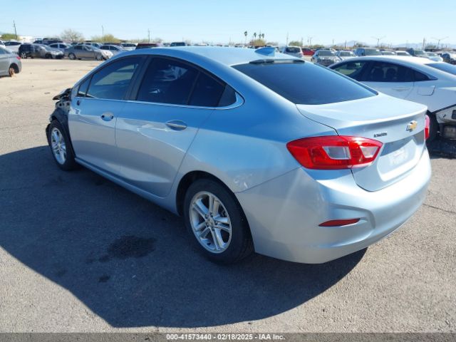 1G1BE5SM4H7191571 Chevrolet Cruze Lt Auto