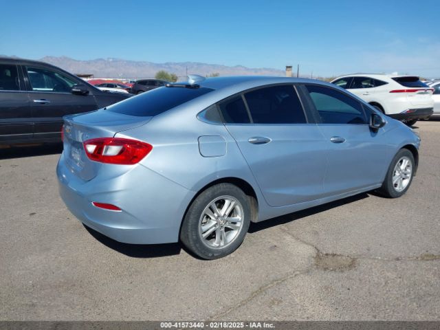 1G1BE5SM4H7191571 Chevrolet Cruze Lt Auto