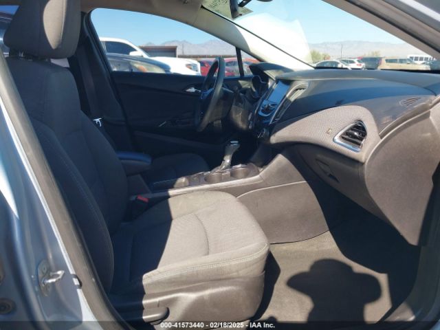 1G1BE5SM4H7191571 Chevrolet Cruze Lt Auto