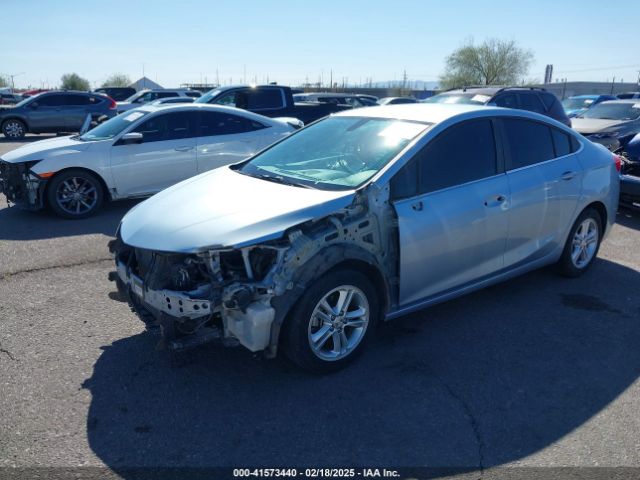 1G1BE5SM4H7191571 Chevrolet Cruze Lt Auto