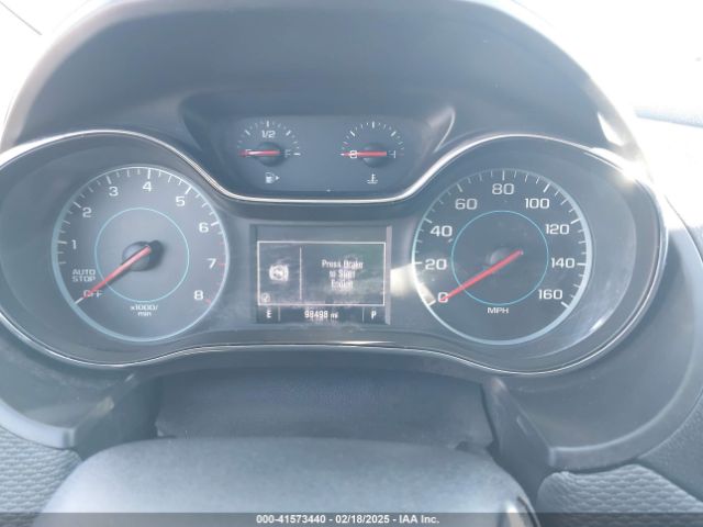 1G1BE5SM4H7191571 Chevrolet Cruze Lt Auto