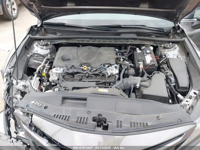 4T1G11AK4RU257245 Toyota CAMRY SE
