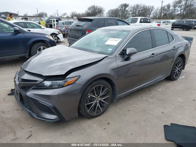 4T1G11AK4RU257245 Toyota CAMRY SE
