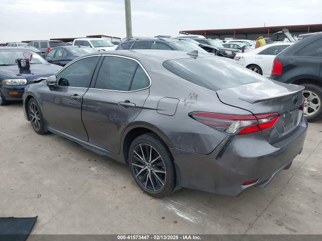4T1G11AK4RU257245 Toyota CAMRY SE