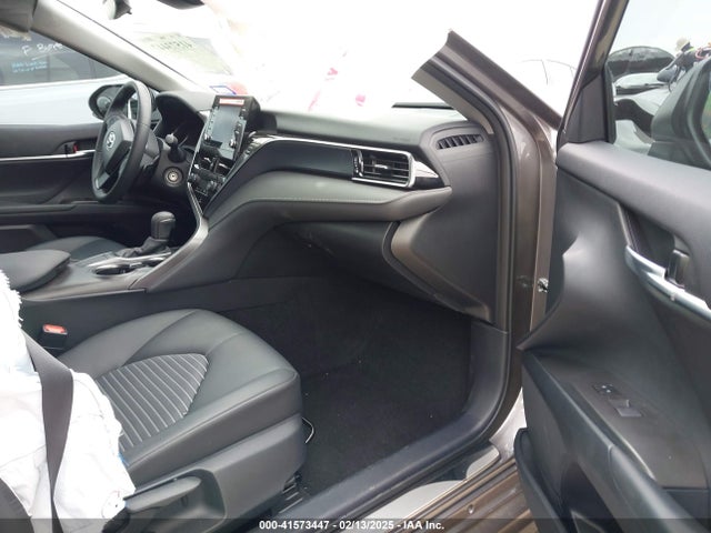 4T1G11AK4RU257245 Toyota CAMRY SE
