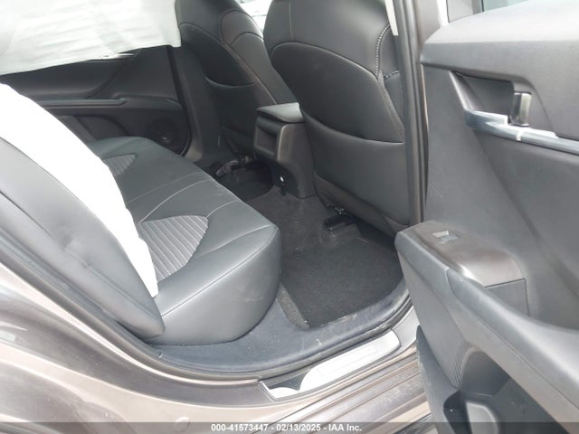 4T1G11AK4RU257245 Toyota CAMRY SE