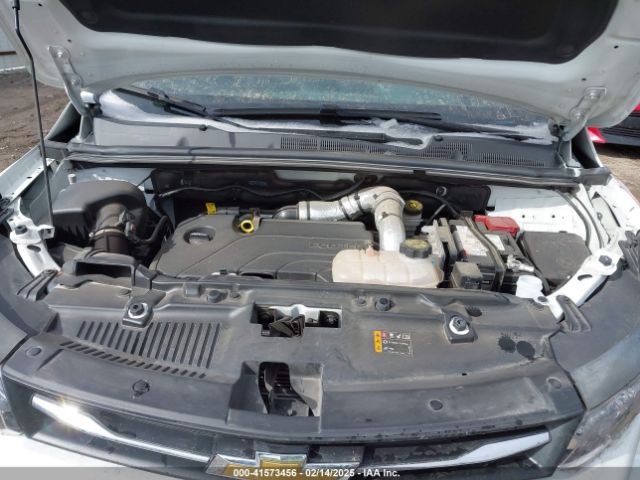 KL7CJKSM6NB527961 Chevrolet Trax Fwd Ls