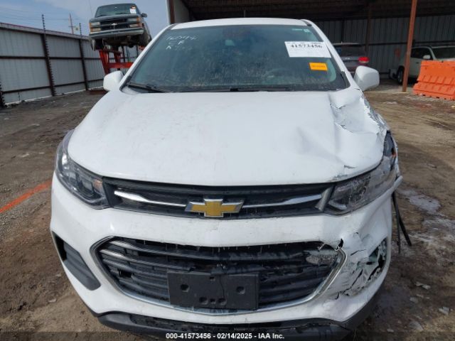 KL7CJKSM6NB527961 Chevrolet Trax Fwd Ls