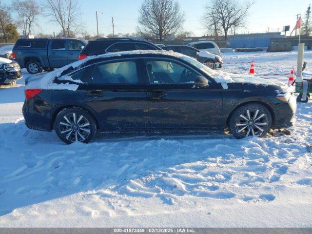 2HGFE1F76RH312680 Honda CIVIC EX