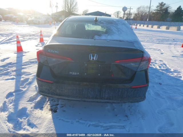 2HGFE1F76RH312680 Honda CIVIC EX