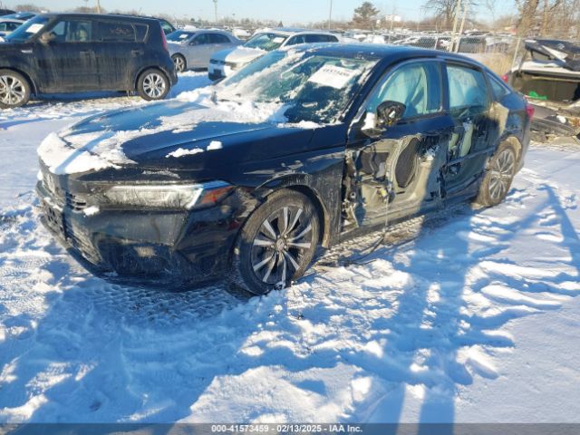 2HGFE1F76RH312680 Honda CIVIC EX