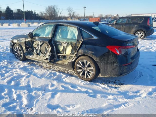 2HGFE1F76RH312680 Honda CIVIC EX