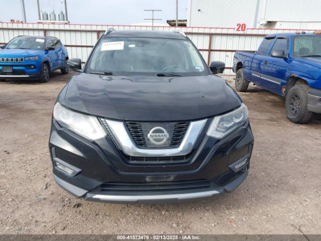 5N1AT2MT2HC884203 Nissan Rogue Sl