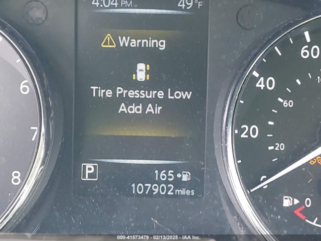 5N1AT2MT2HC884203 Nissan Rogue Sl
