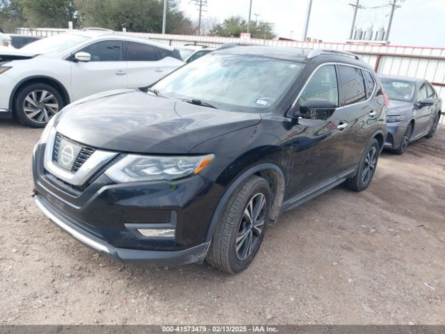 5N1AT2MT2HC884203 Nissan Rogue Sl