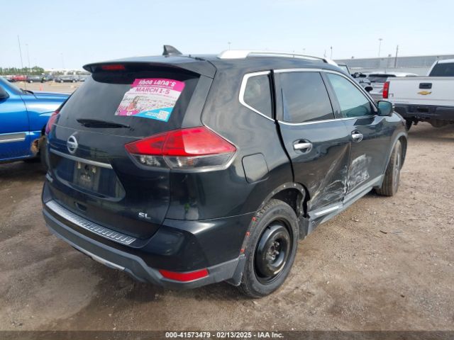 5N1AT2MT2HC884203 Nissan Rogue Sl