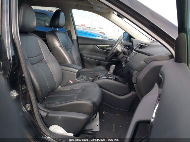 5N1AT2MT2HC884203 Nissan Rogue Sl