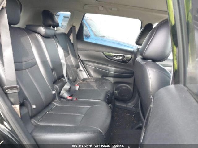 5N1AT2MT2HC884203 Nissan Rogue Sl