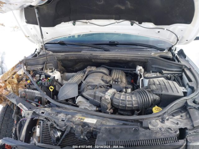 1C4RJFDJ8EC487996 Jeep Grand Cherokee Srt8