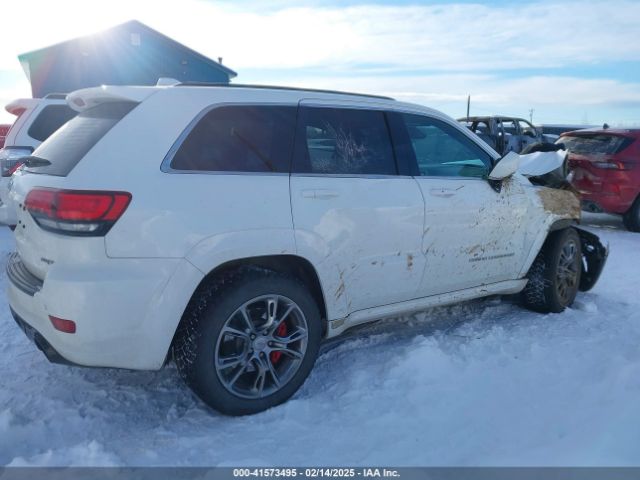 1C4RJFDJ8EC487996 Jeep Grand Cherokee Srt8