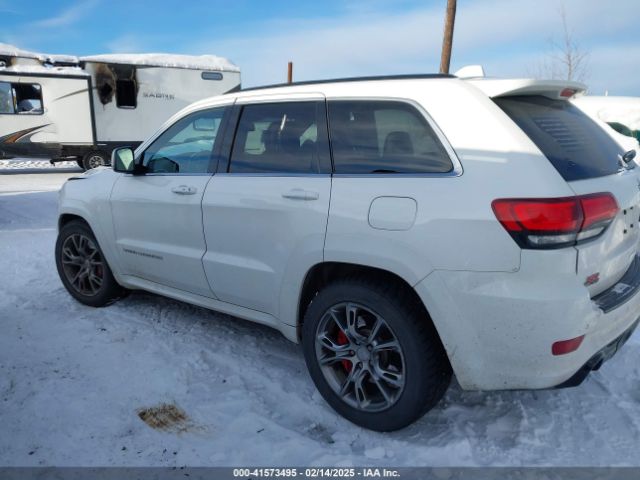 1C4RJFDJ8EC487996 Jeep Grand Cherokee Srt8